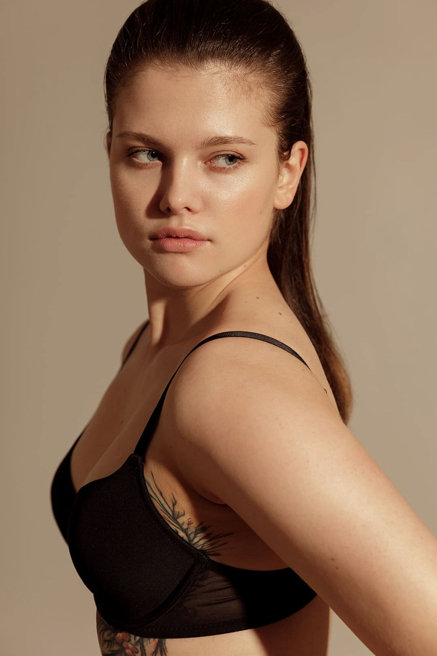 portfolio Model Diana Kust mother agency modera Belarus, Europe
