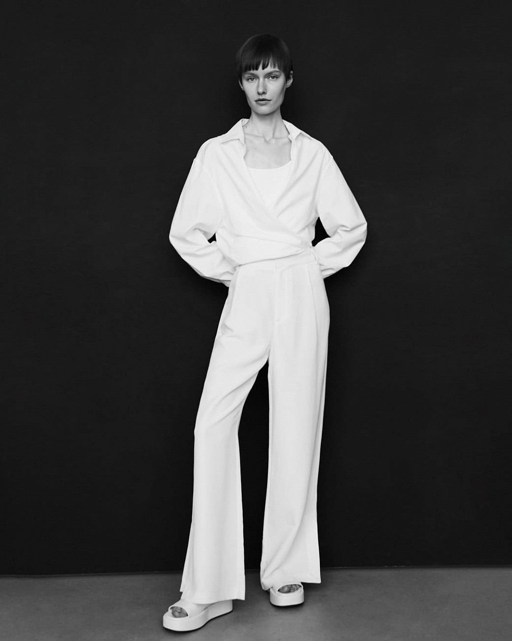 portfolio Model Kate  Nemtseva mother agency modera Belarus, Europe