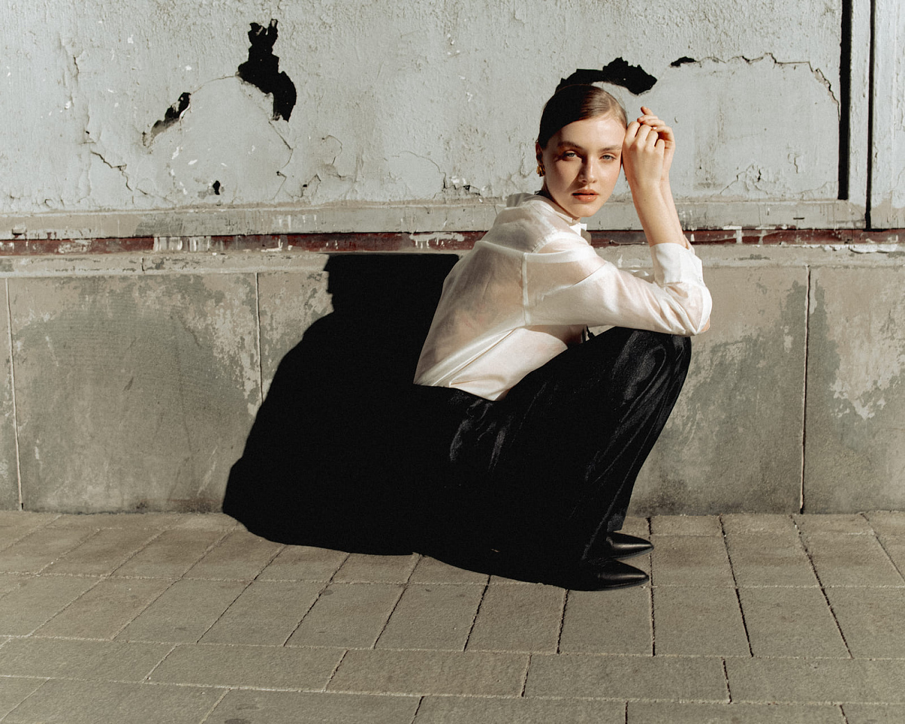 portfolio Model Nadya Grishko | mother agency modera
