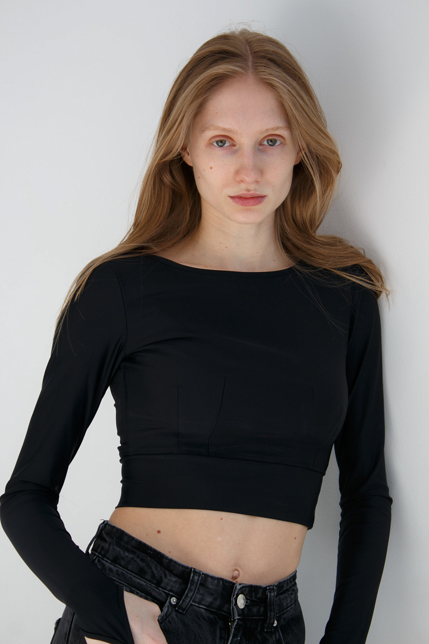 polaroids Nastya Satskevich
