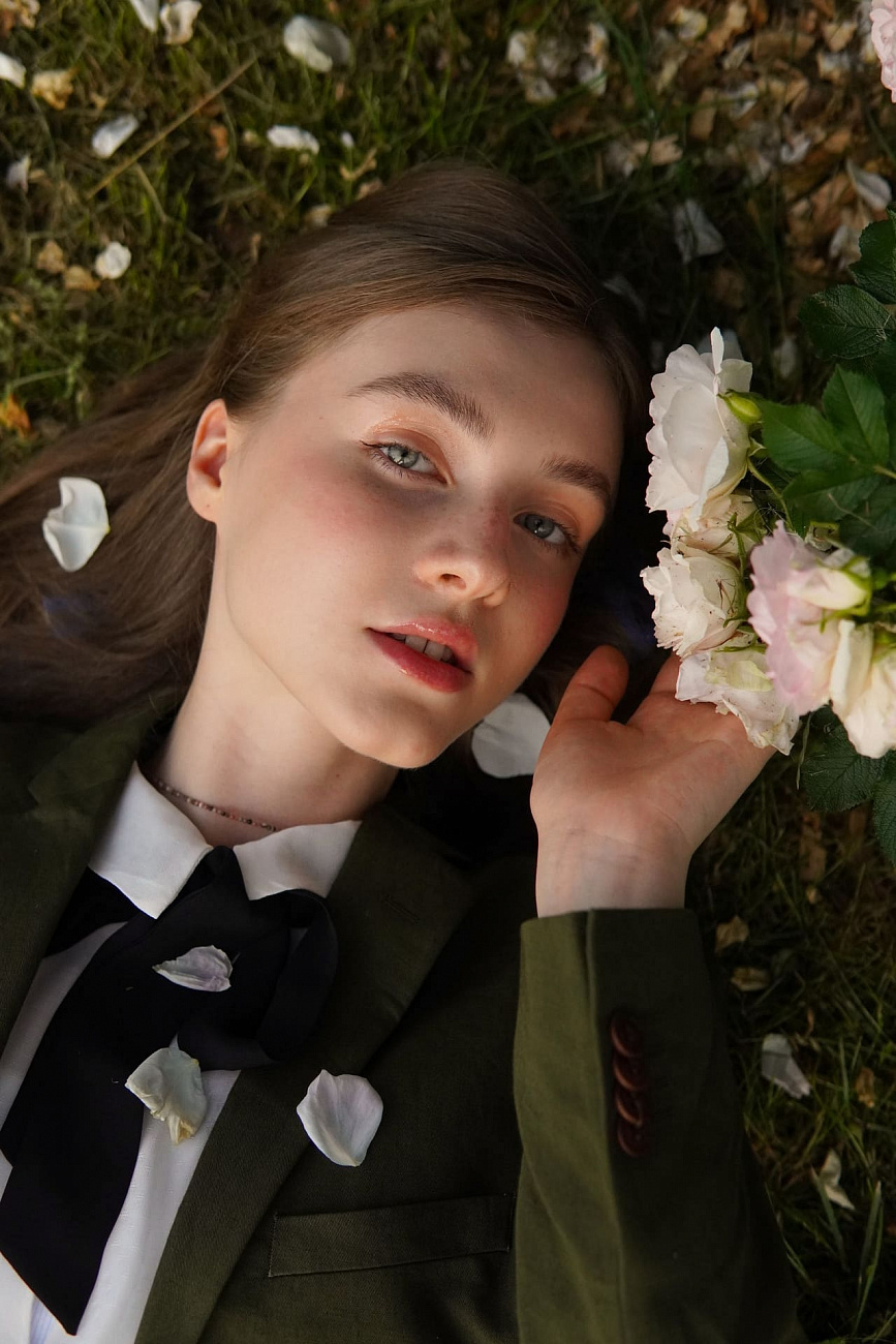 portfolio Model Nadya Grishko | mother agency modera