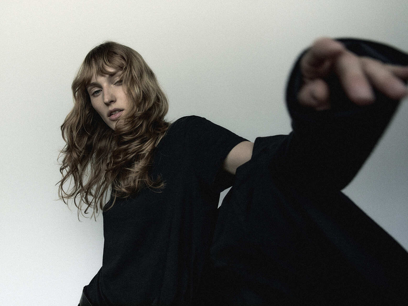 portfolio Model Anhelina Radkova  mother agency modera Belarus, Europe