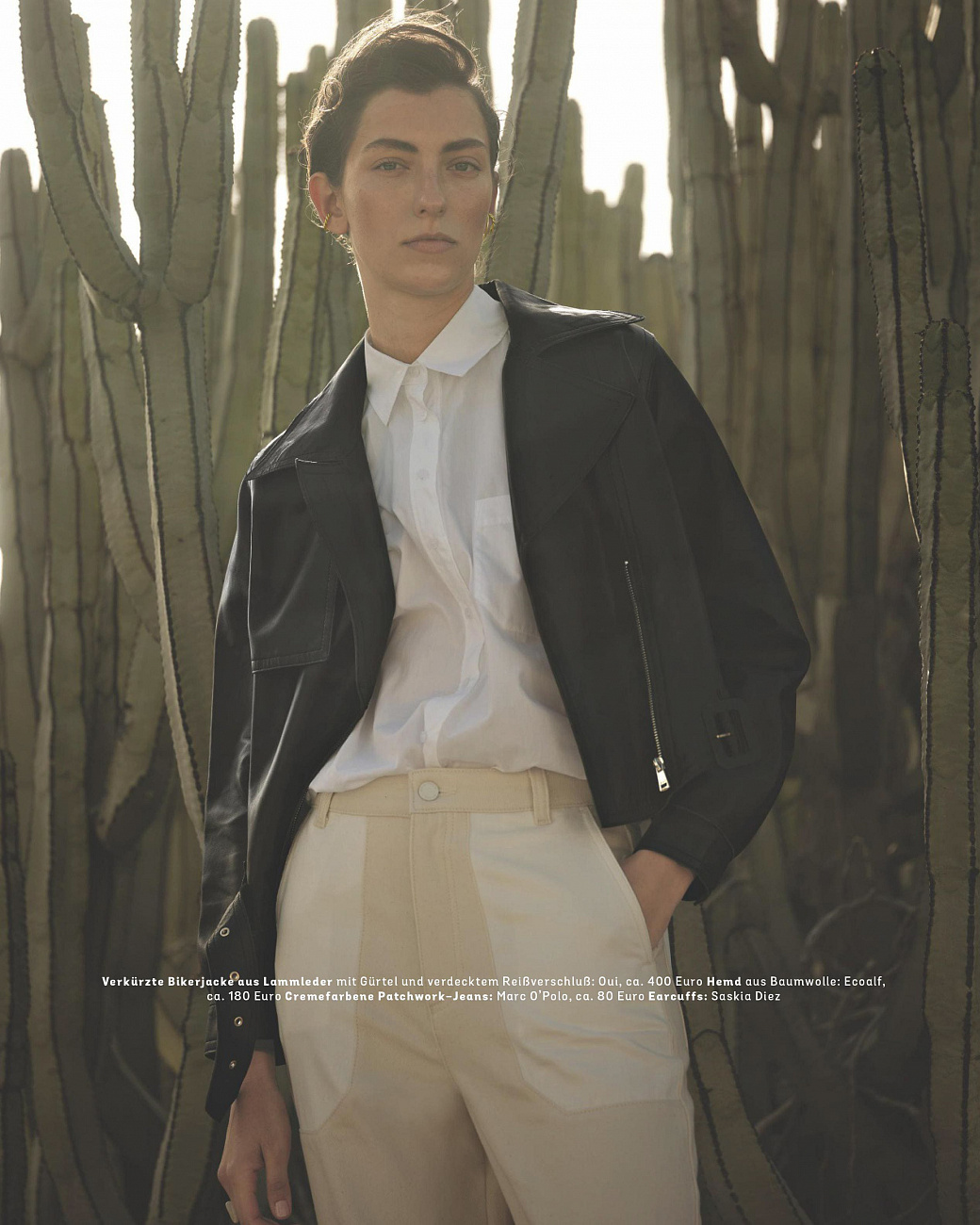 editorial Model Anastasia Vertyhova mother agency modera Belarus, Europe