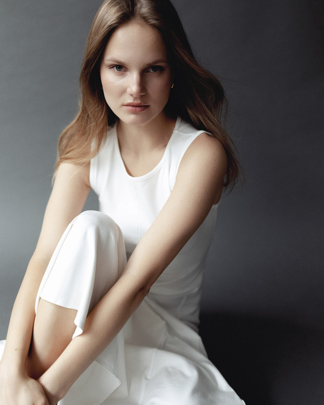 portfolio Model Elza Sharovaya mother agency modera Belarus, Europe