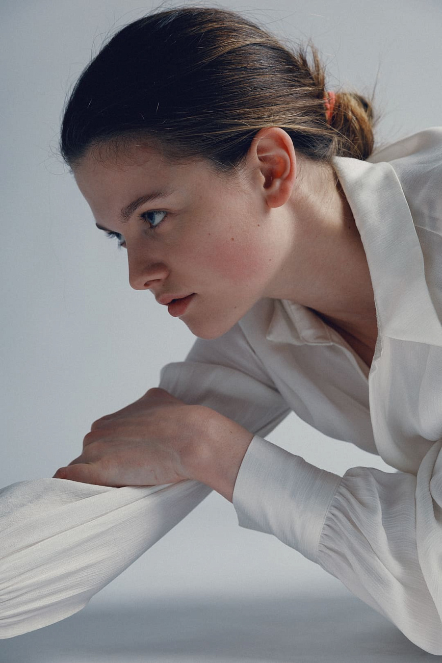 portfolio Model Diana Kust mother agency modera Belarus, Europe