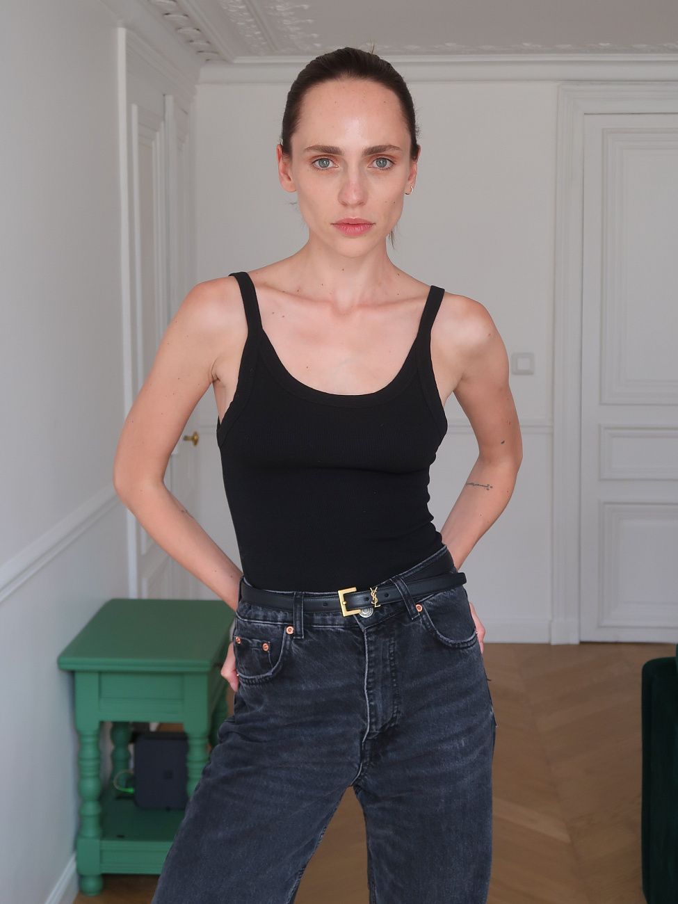 polaroids Model Inna Fisun mother agency modera Ukraine, Europe
