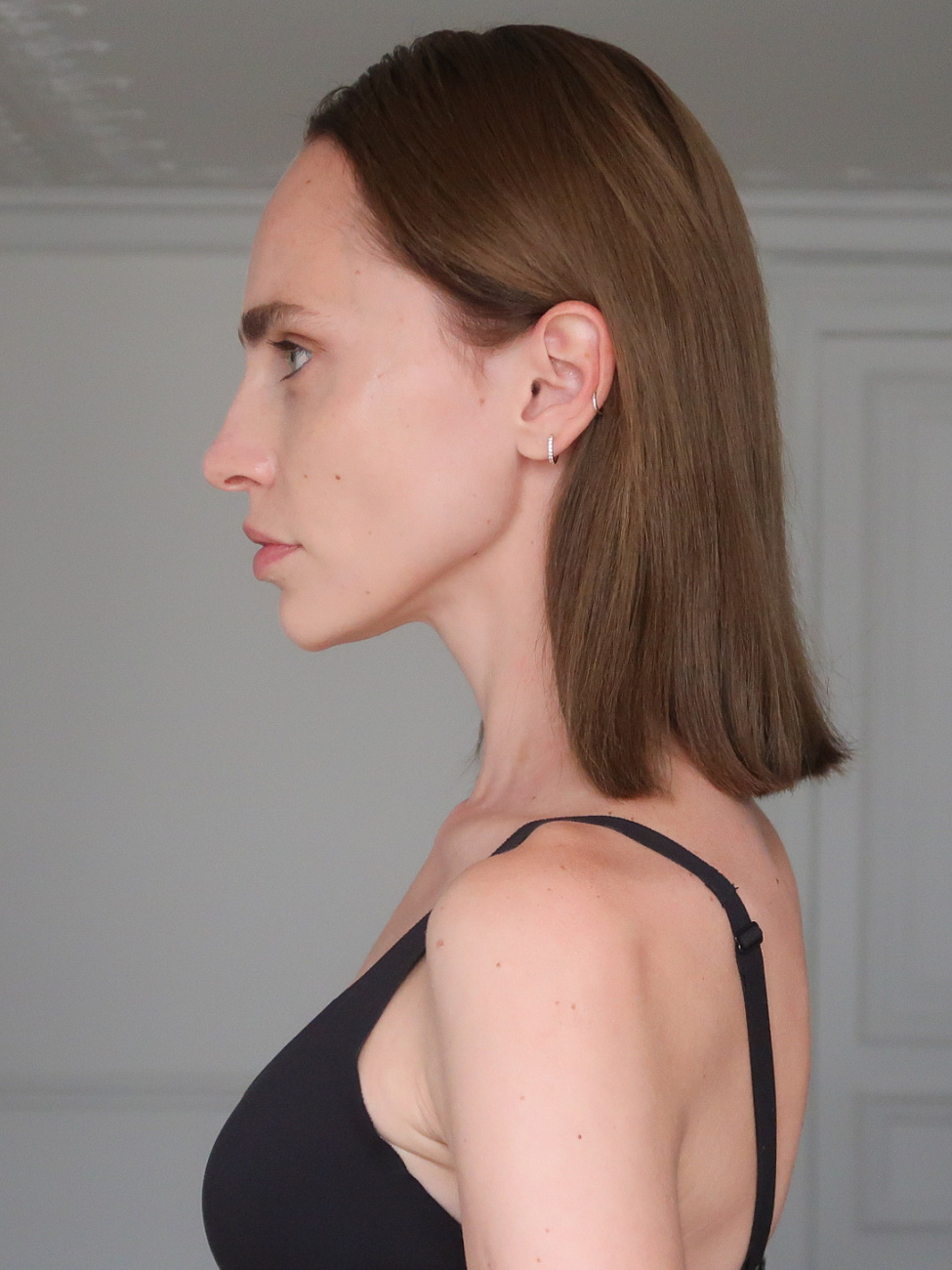 polaroids Model Inna Fisun mother agency modera Ukraine, Europe