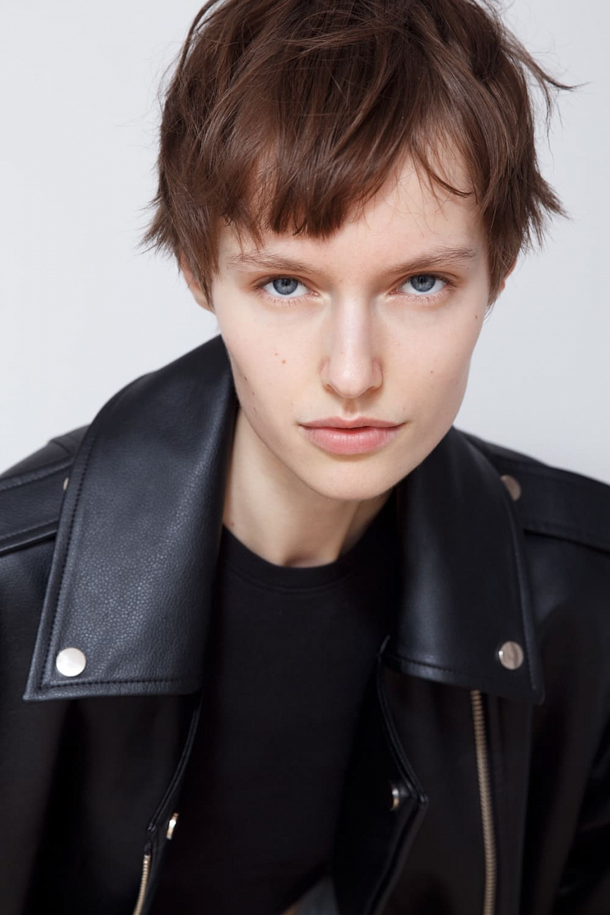 portfolio Model Kate  Nemtseva mother agency modera Belarus, Europe