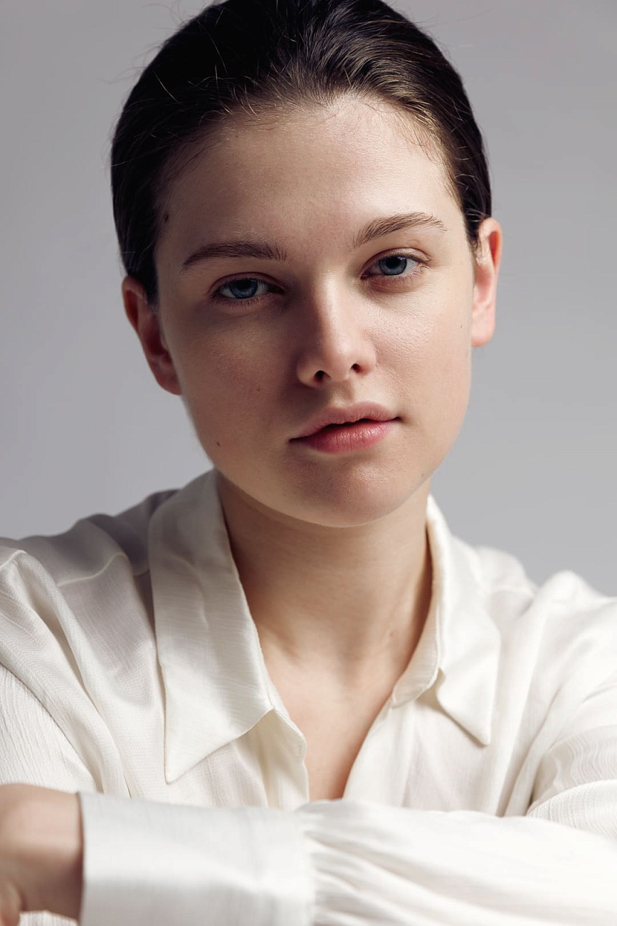 portfolio Model Diana Kust mother agency modera Belarus, Europe