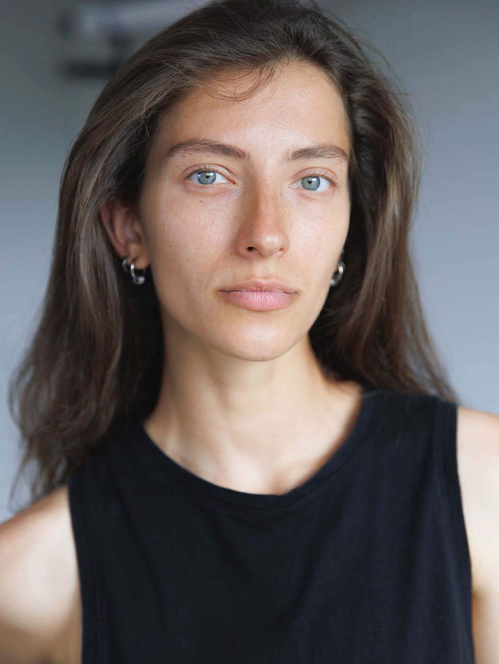 polaroids Model Anastasia Vertyhova mother agency modera Belarus, Europe