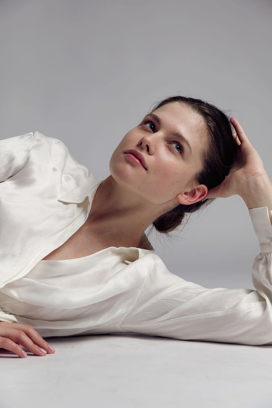 portfolio Model Diana Kust mother agency modera Belarus, Europe