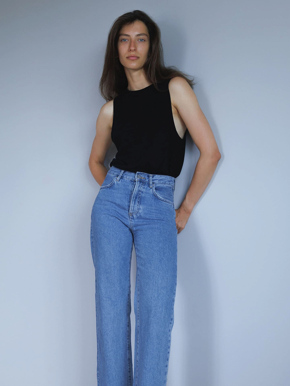 polaroids Model Anastasia Vertyhova mother agency modera Belarus, Europe
