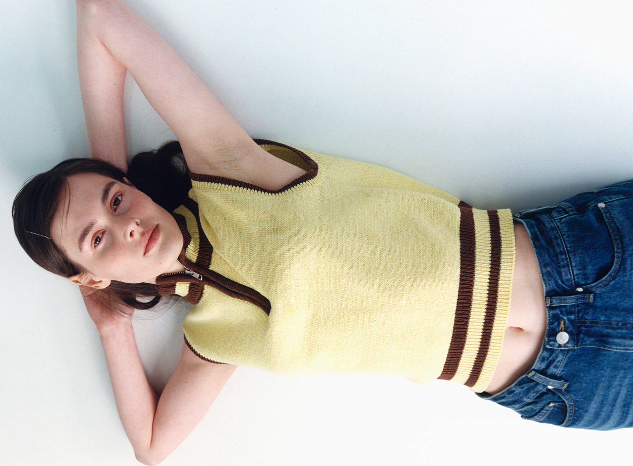 editorial Model Anna Simukhina mother agency modera Belarus, Europe