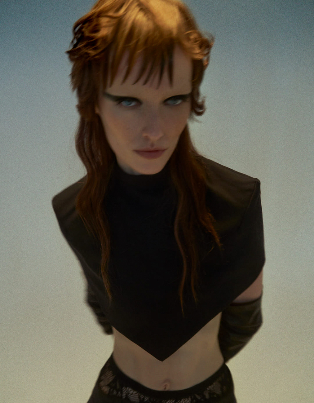 portfolio Model Kate  Nemtseva mother agency modera Belarus, Europe