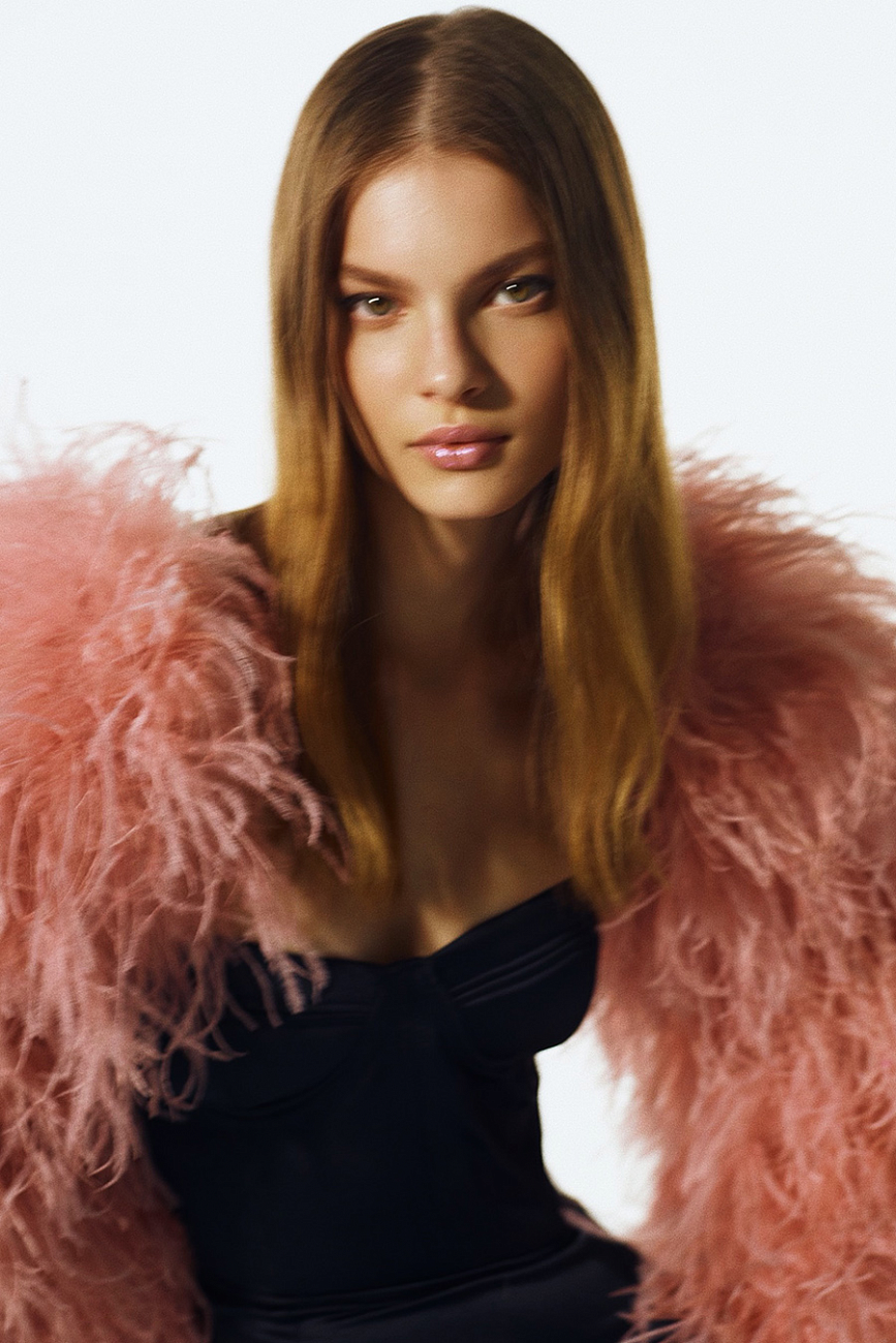 editorial Anastasiya Efremenko (Nastya Zhuleva)