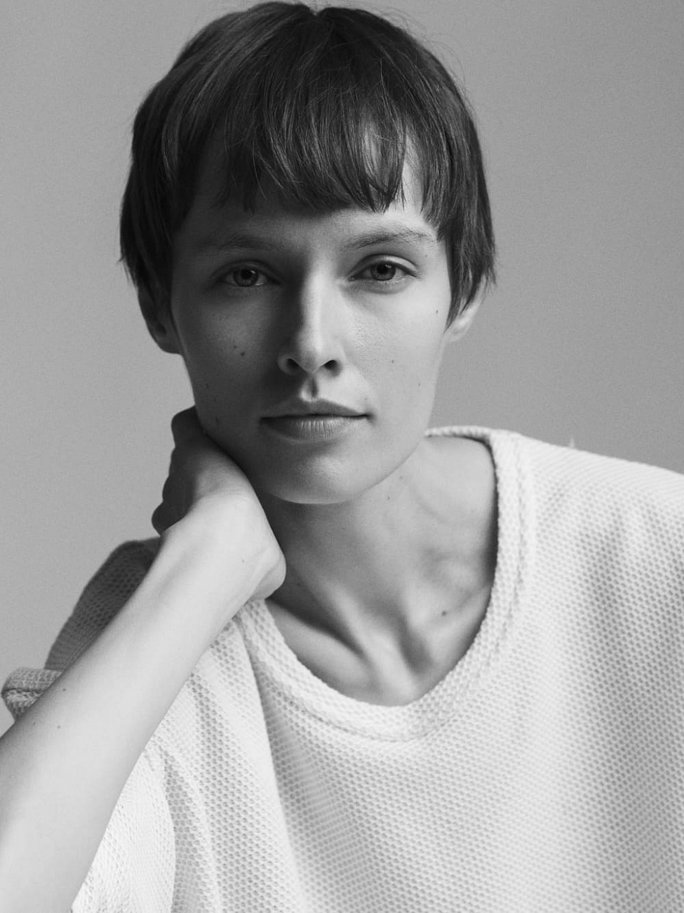 portfolio Model Kate  Nemtseva mother agency modera Belarus, Europe