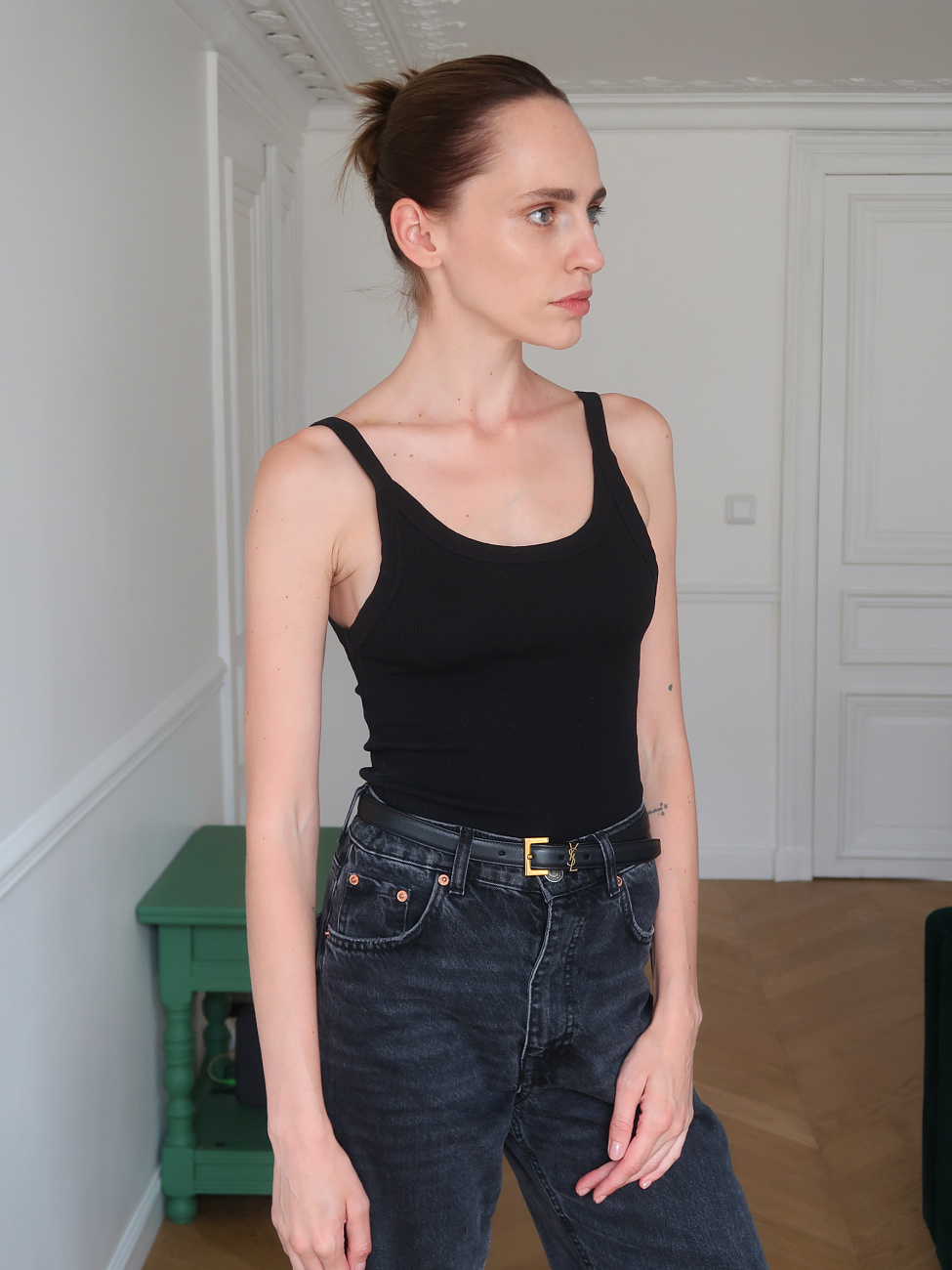 polaroids Model Inna Fisun mother agency modera Ukraine, Europe