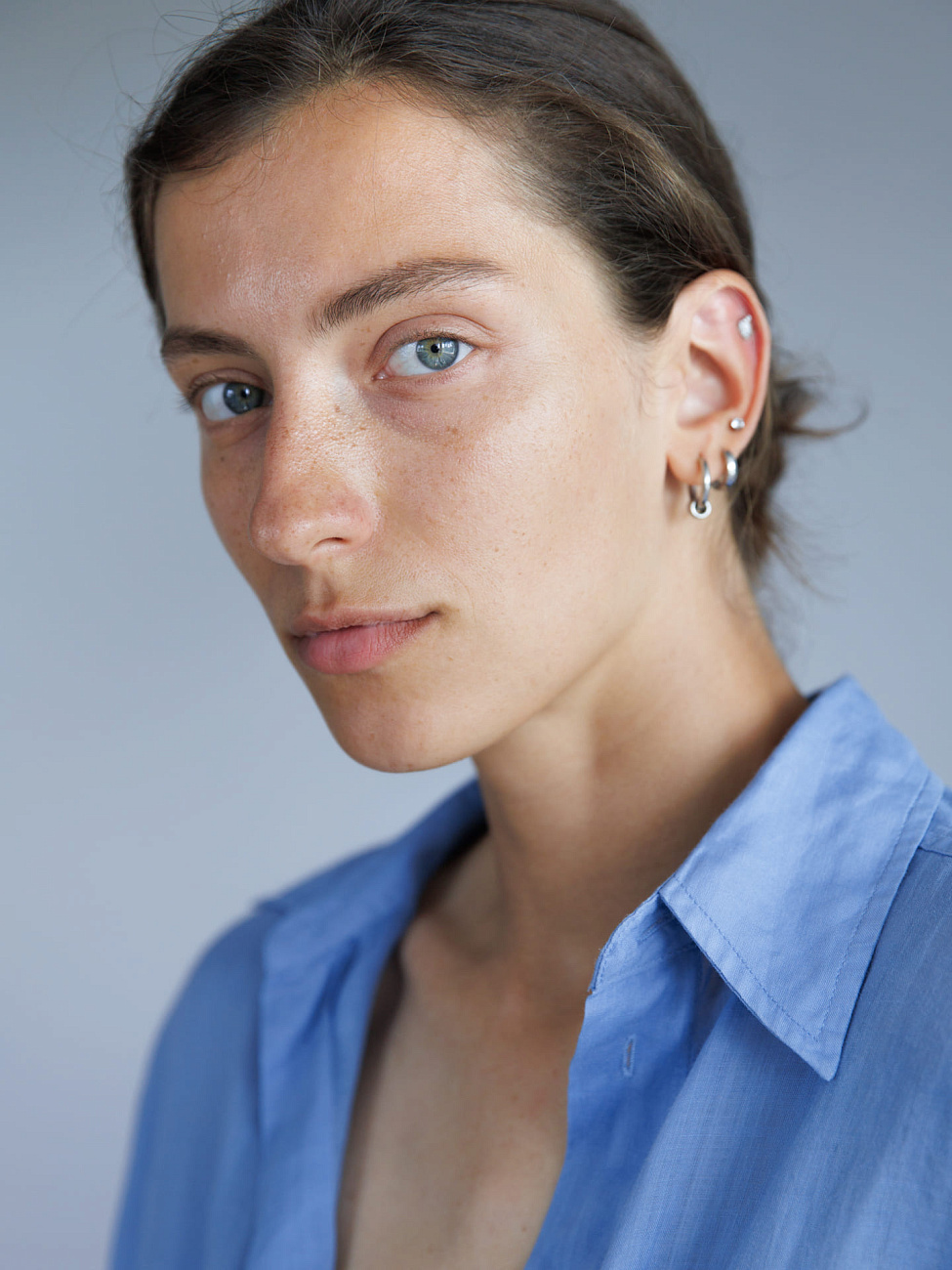 polaroids Model Anastasia Vertyhova mother agency modera Belarus, Europe