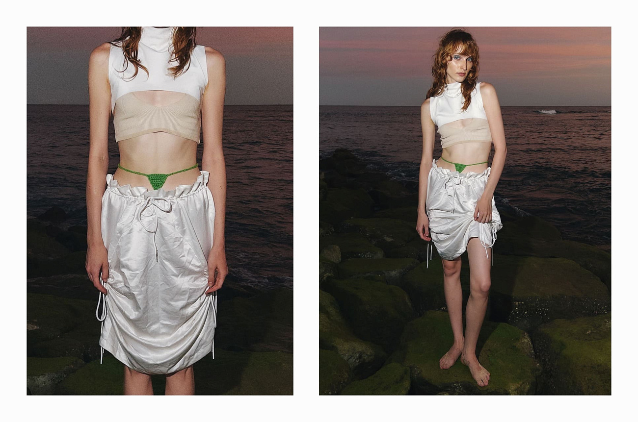 editorial Model Anhelina Radkova  mother agency modera Belarus, Europe