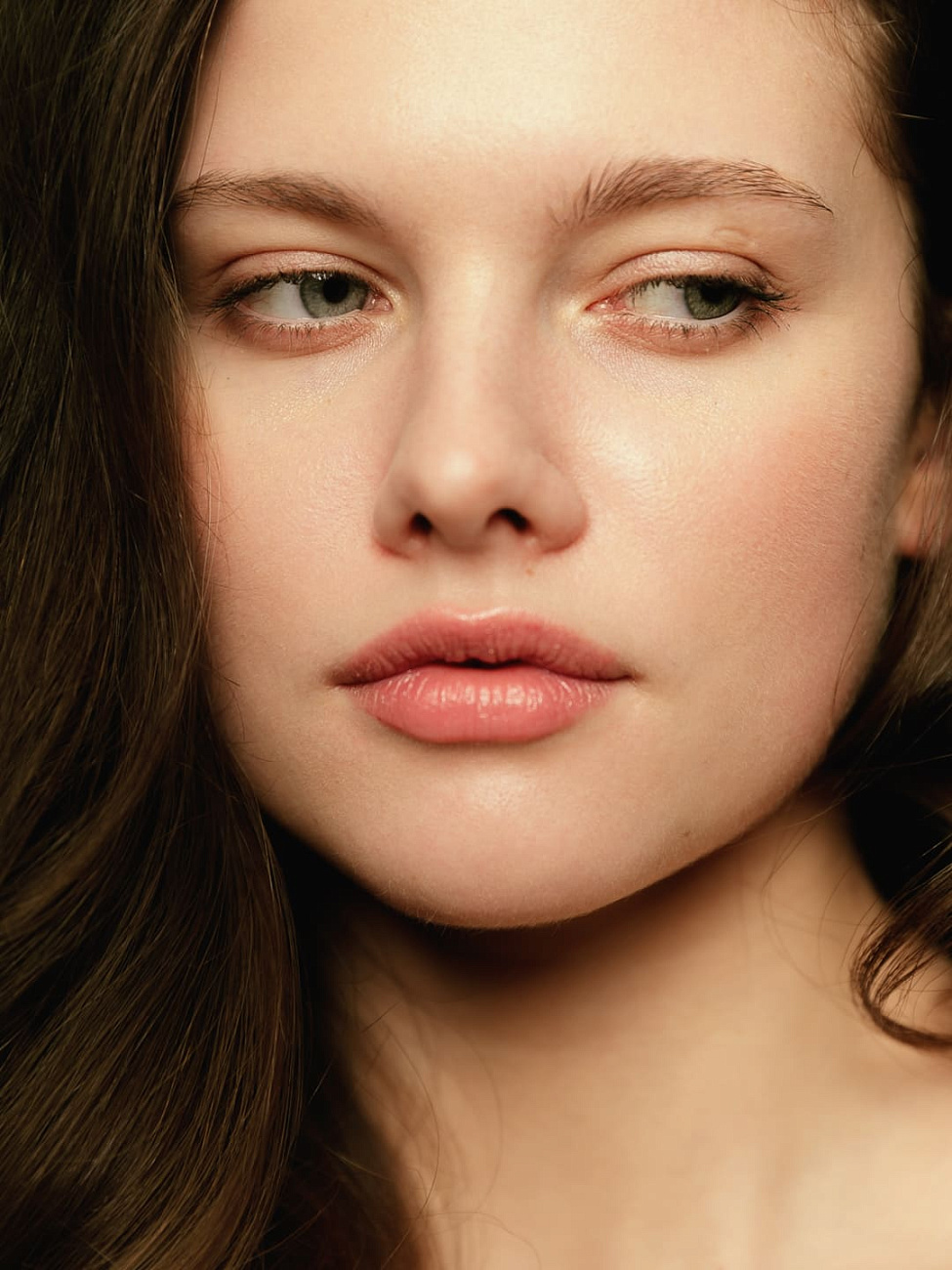 portfolio Model Diana Kust mother agency modera Belarus, Europe