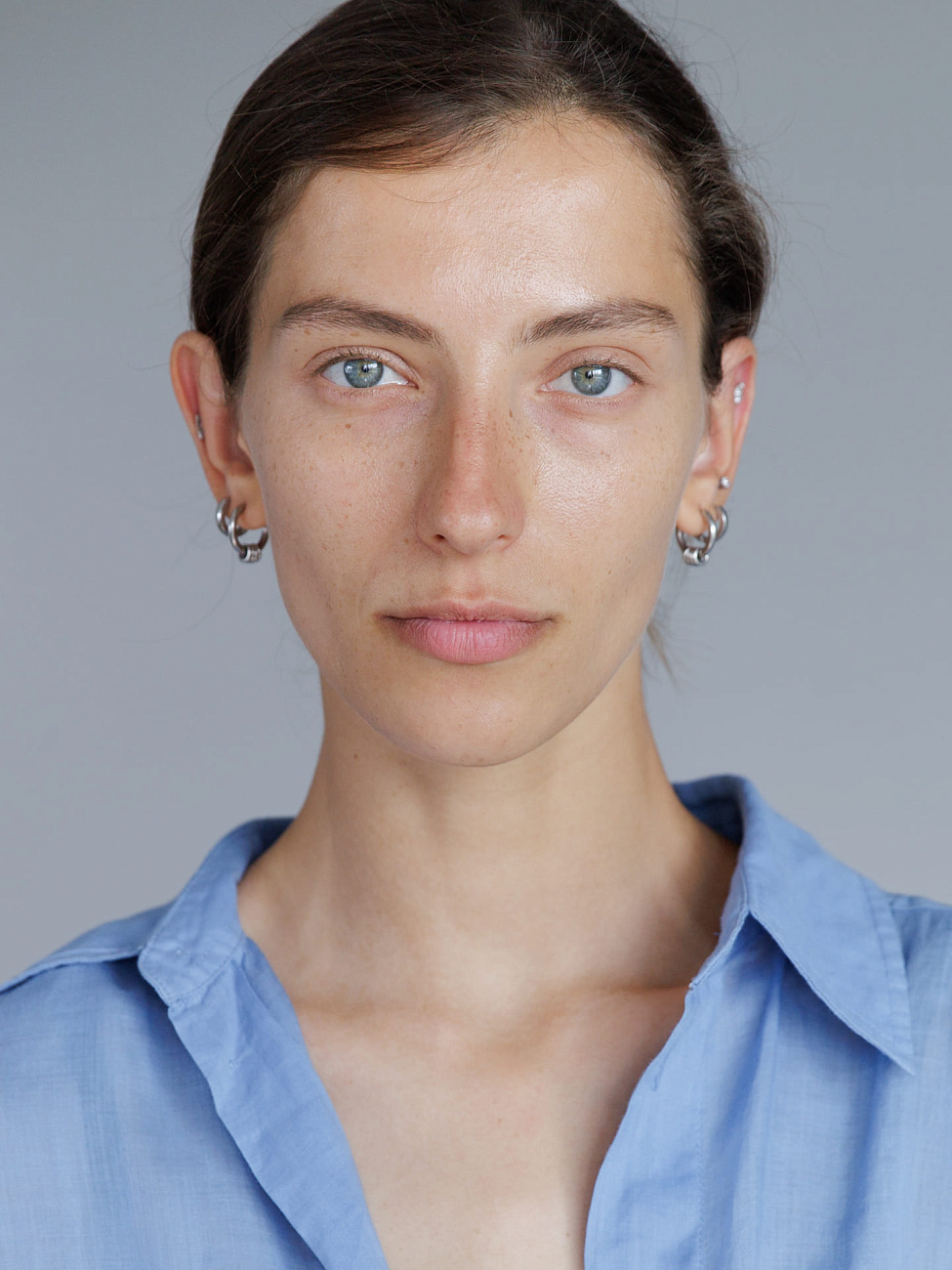 polaroids Model Anastasia Vertyhova mother agency modera Belarus, Europe
