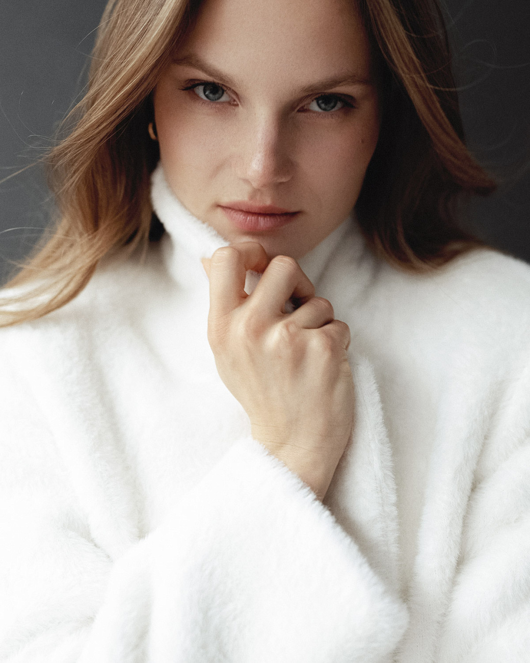 portfolio Model Elza Sharovaya mother agency modera Belarus, Europe