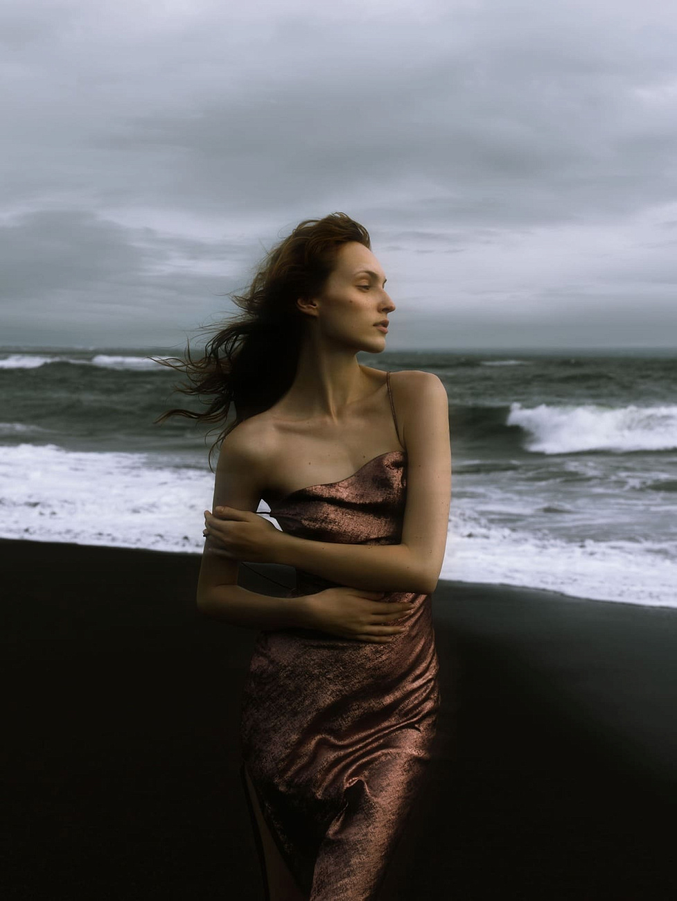 portfolio Model Anhelina Radkova  mother agency modera Belarus, Europe