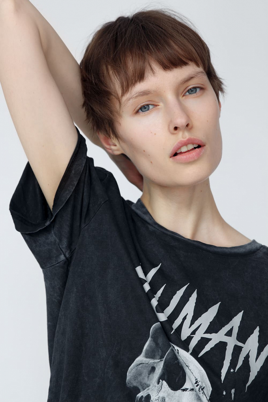 portfolio Model Kate  Nemtseva mother agency modera Belarus, Europe