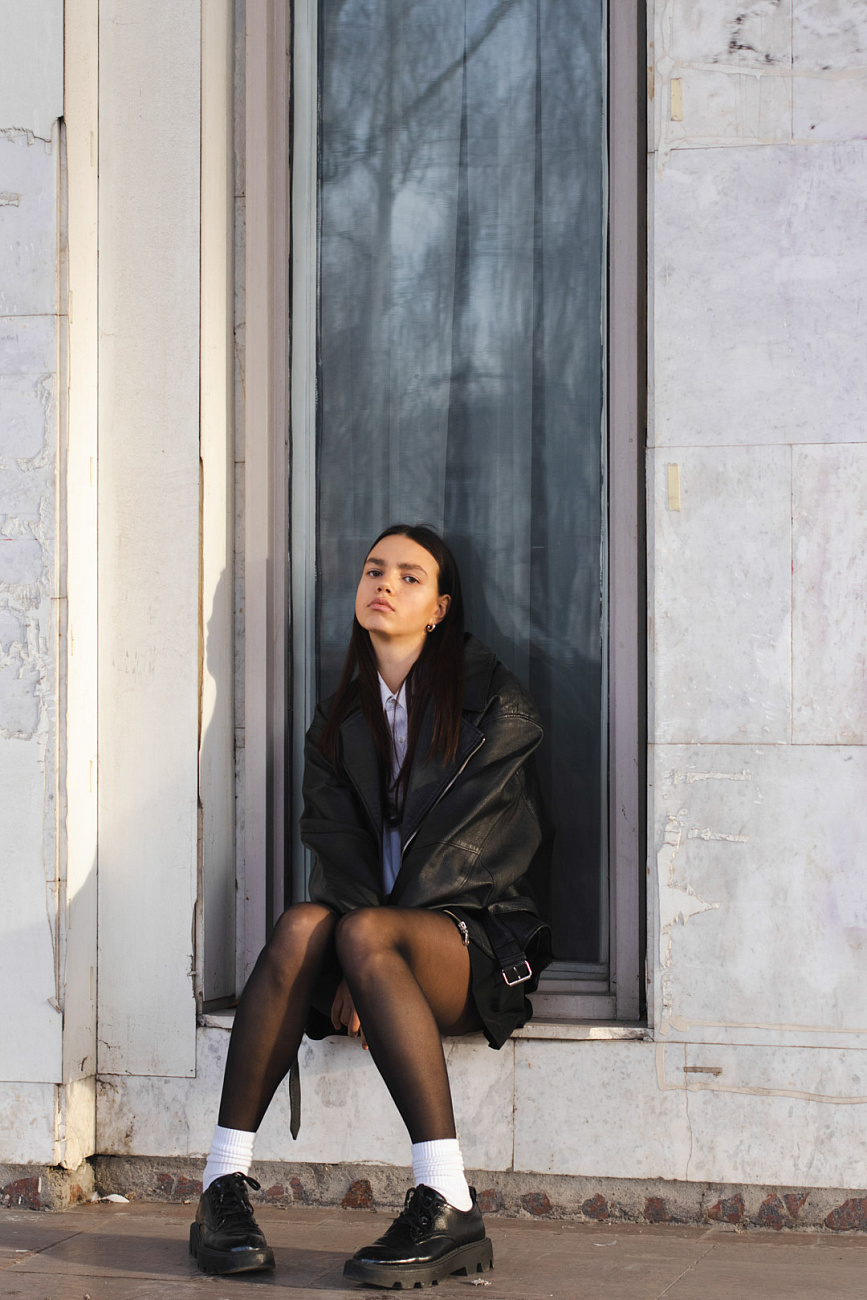 portfolio Model Vlada Turcan | Model agency modera