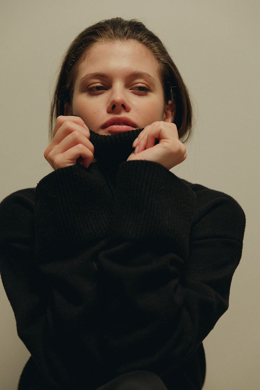 portfolio Model Diana Kust mother agency modera Belarus, Europe