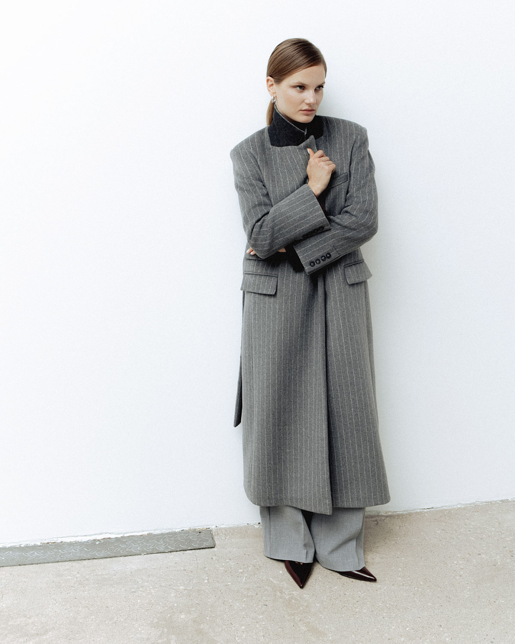 portfolio Model Elza Sharovaya mother agency modera Belarus, Europe
