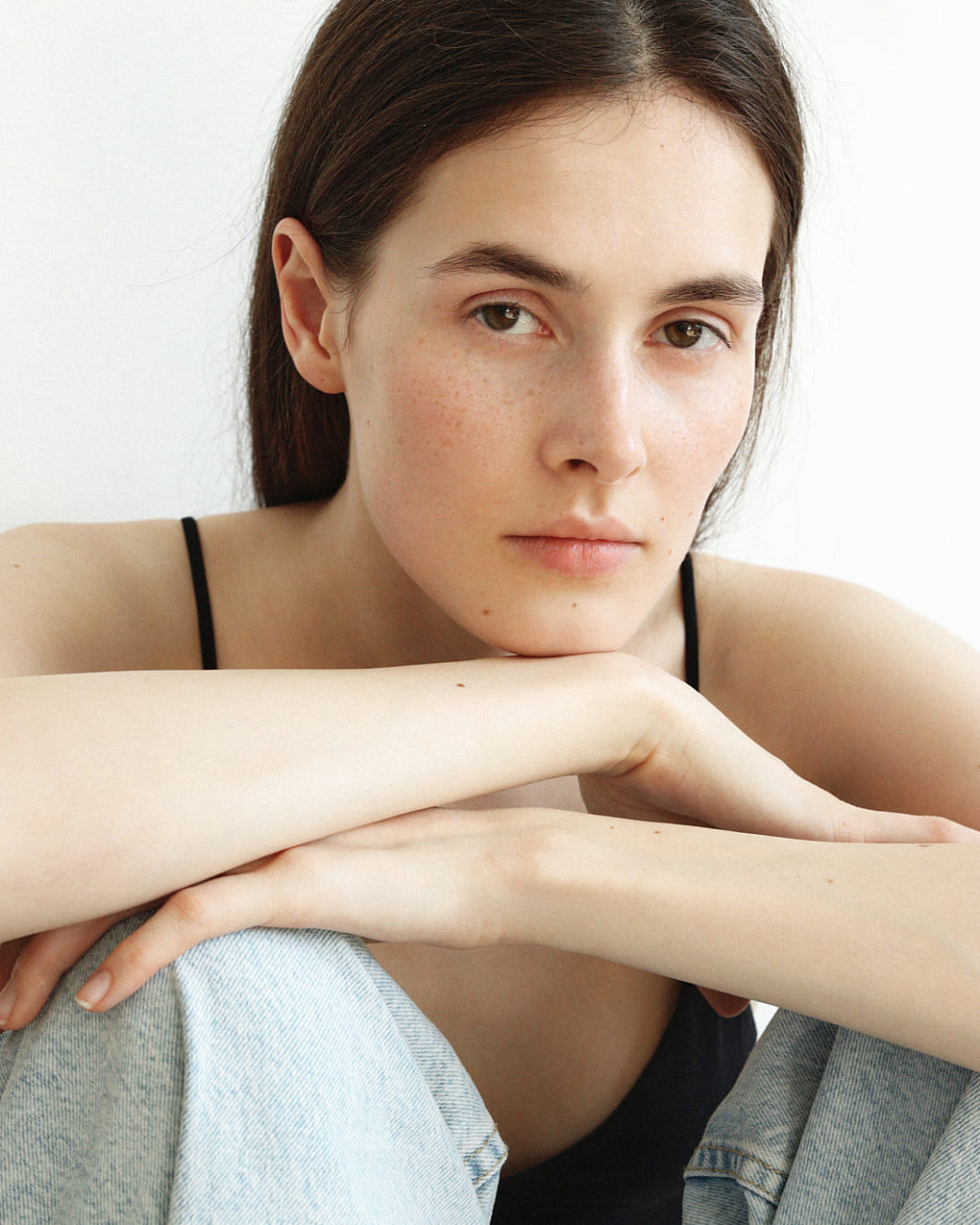 portfolio Model Anna Simukhina mother agency modera Belarus, Europe