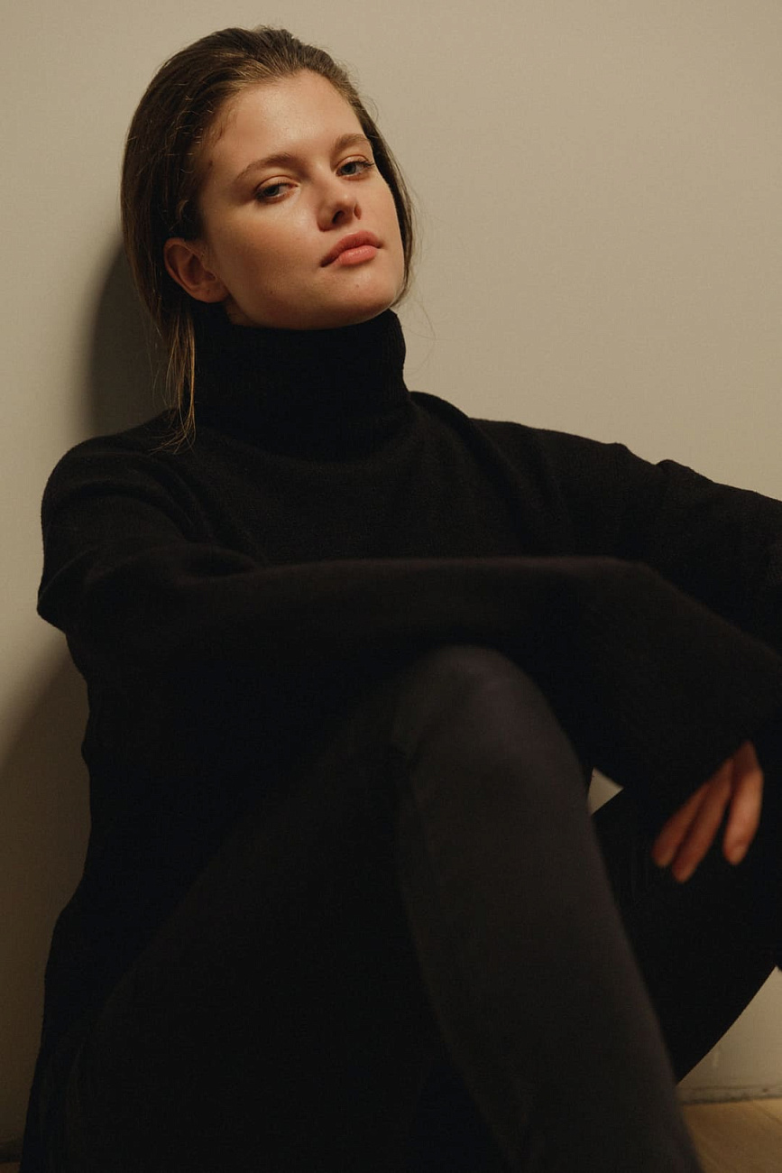 portfolio Model Diana Kust mother agency modera Belarus, Europe