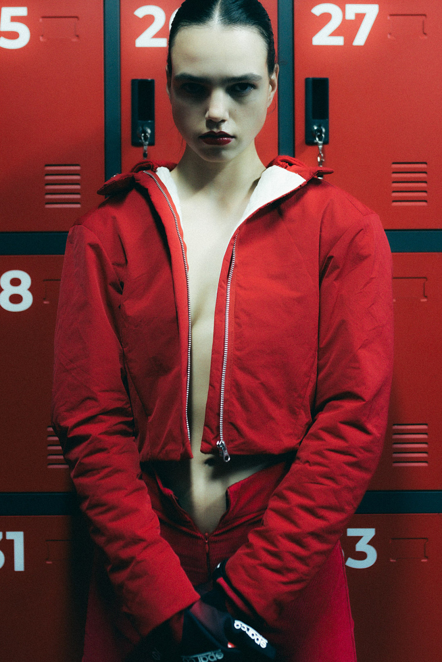portfolio Model Vlada Turcan | Model agency modera