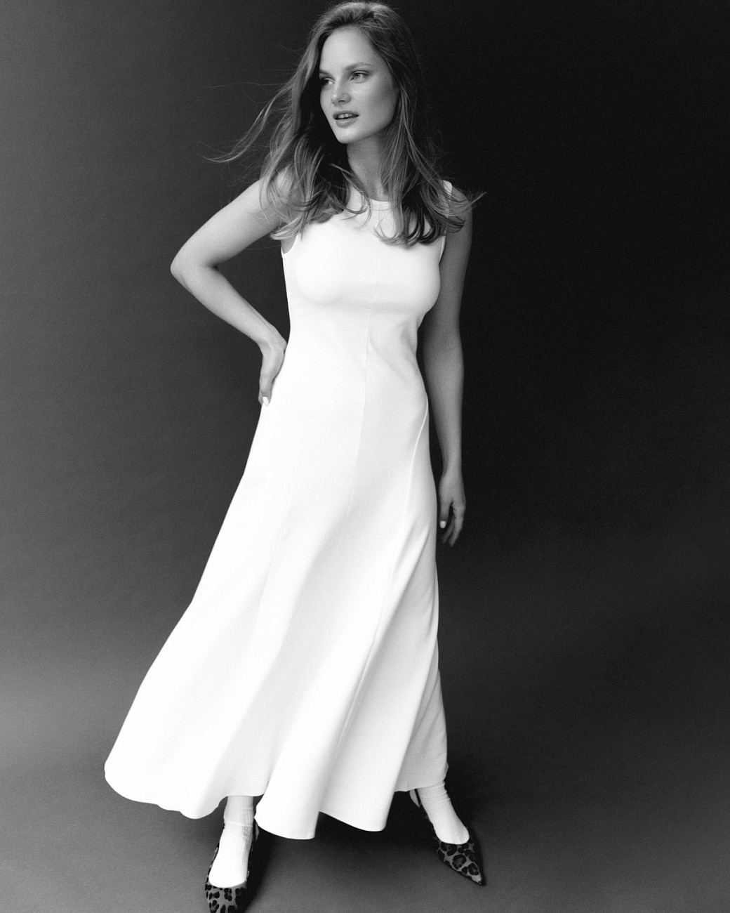 portfolio Model Elza Sharovaya mother agency modera Belarus, Europe
